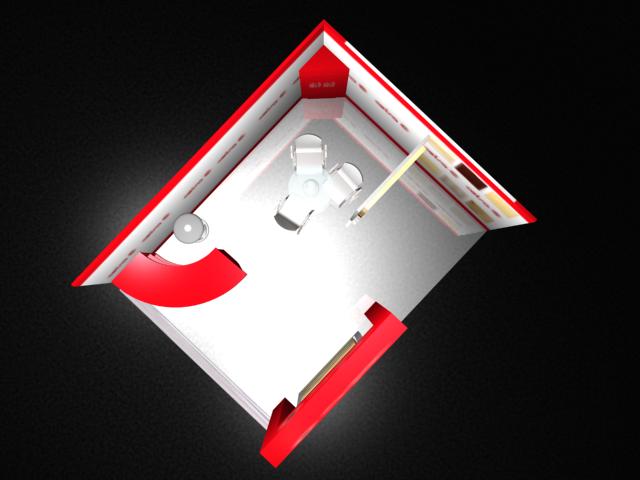 Celsa: Progetto di Stand