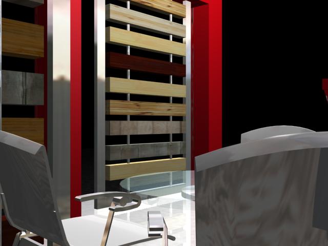 Celsa: Progetto di Stand