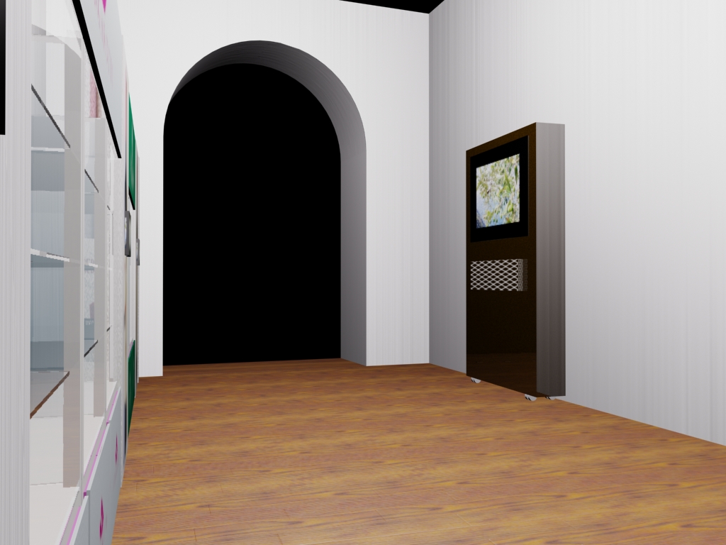ConfCommercio Perugia: Progetto di Stand