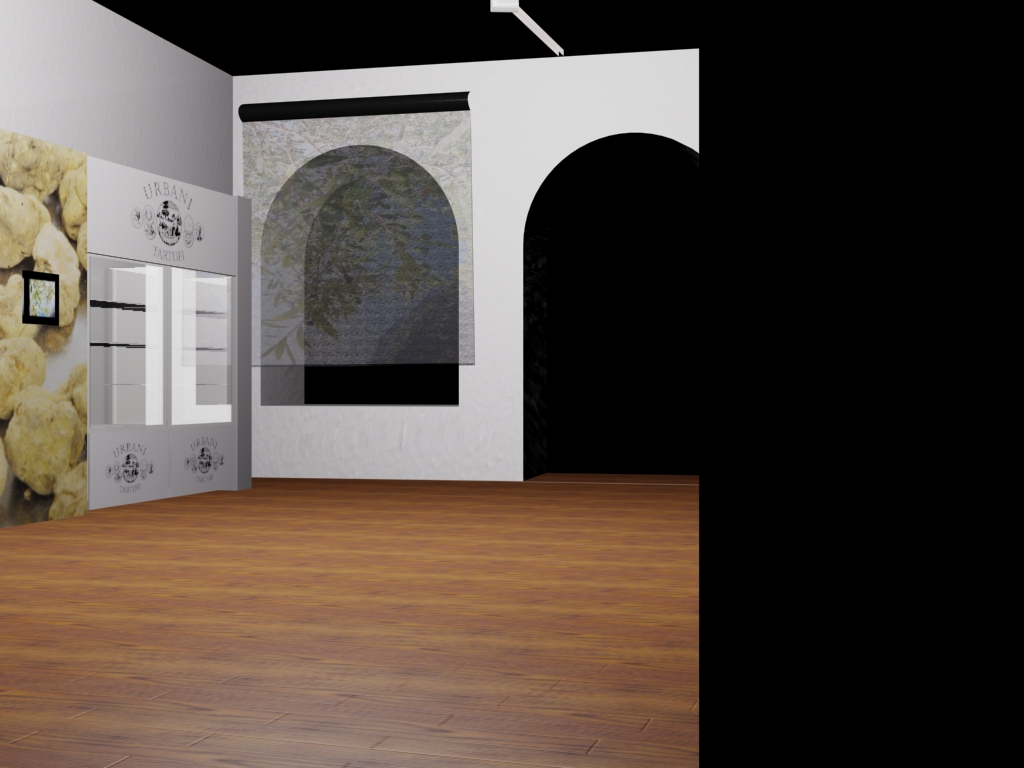 ConfCommercio Perugia: Progetto di Stand
