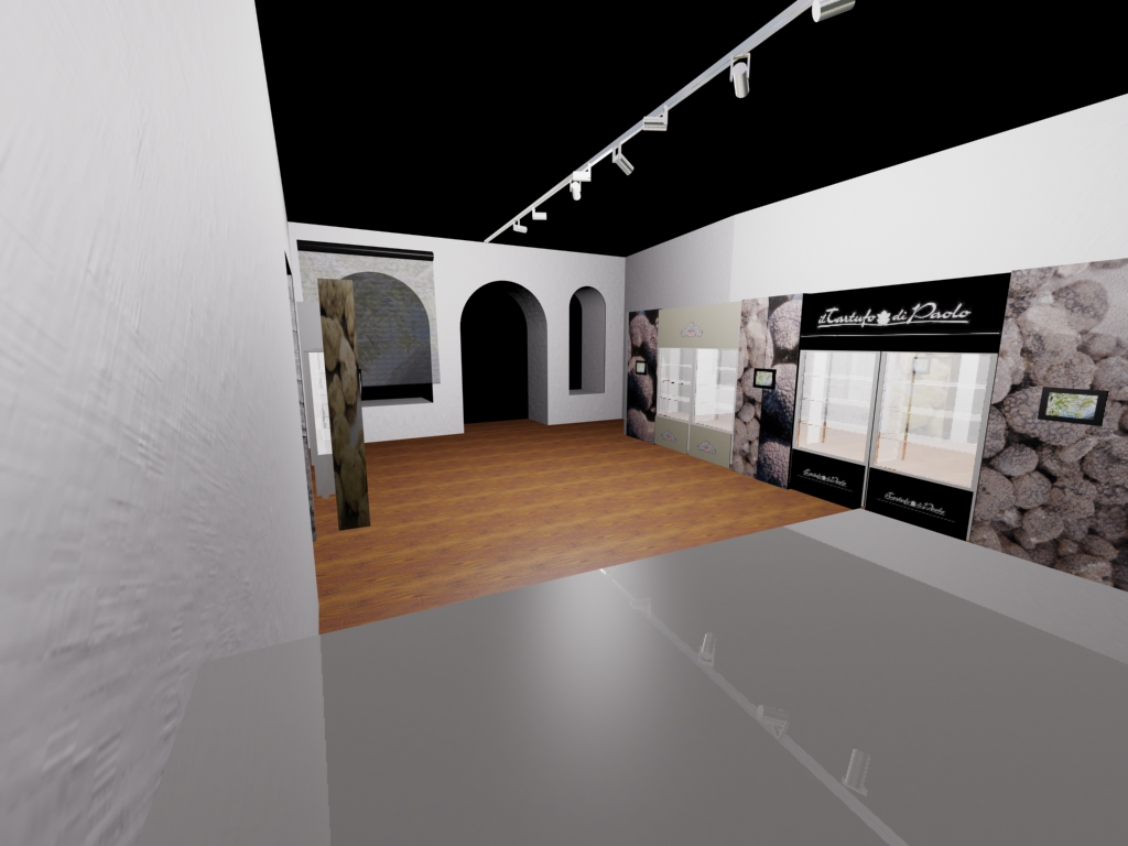 ConfCommercio Perugia: Progetto di Stand