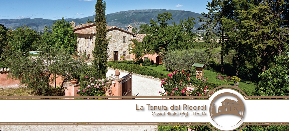 La Tenuta dei Ricordi: Brochure