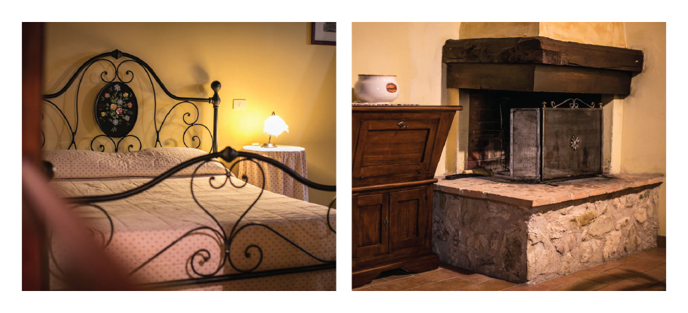 La Tenuta dei Ricordi: Brochure
