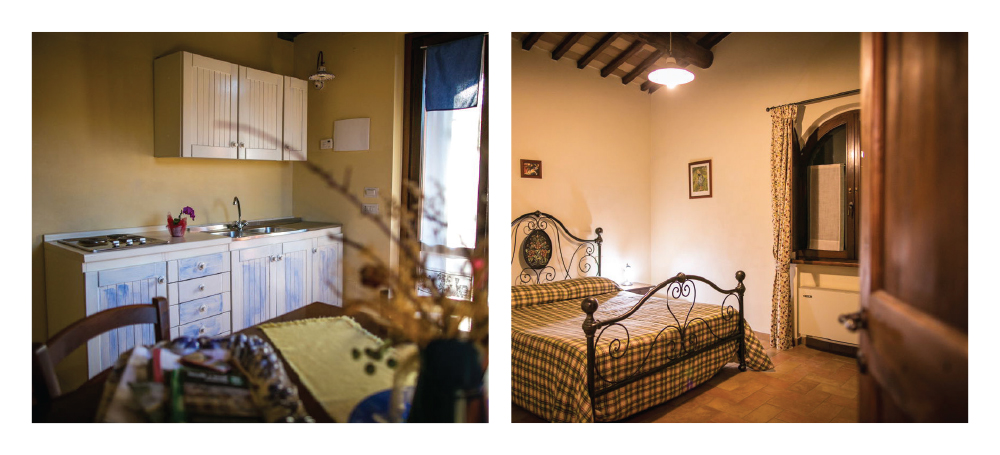 La Tenuta dei Ricordi: Brochure