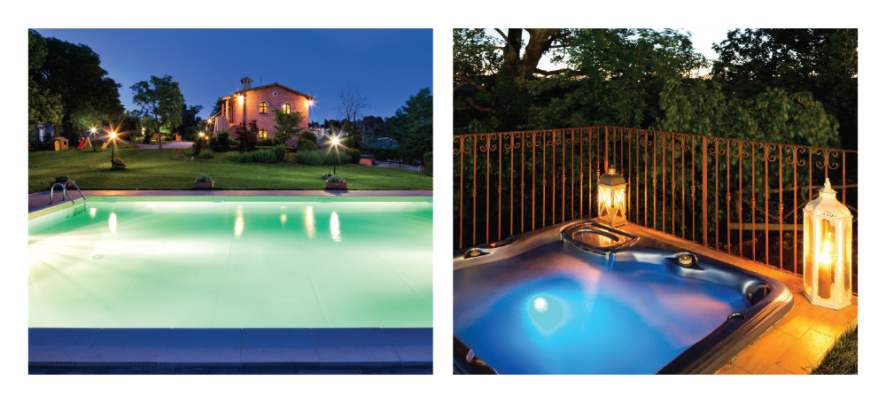 La Tenuta dei Ricordi: Brochure