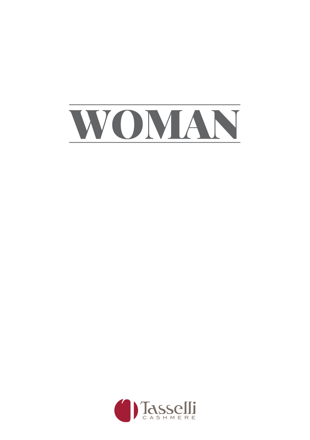 Tasselli: Catalogo Donna