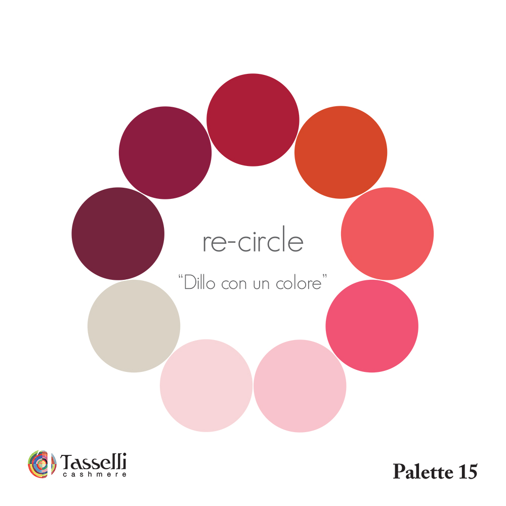 Tasselli: Catalogo Palette