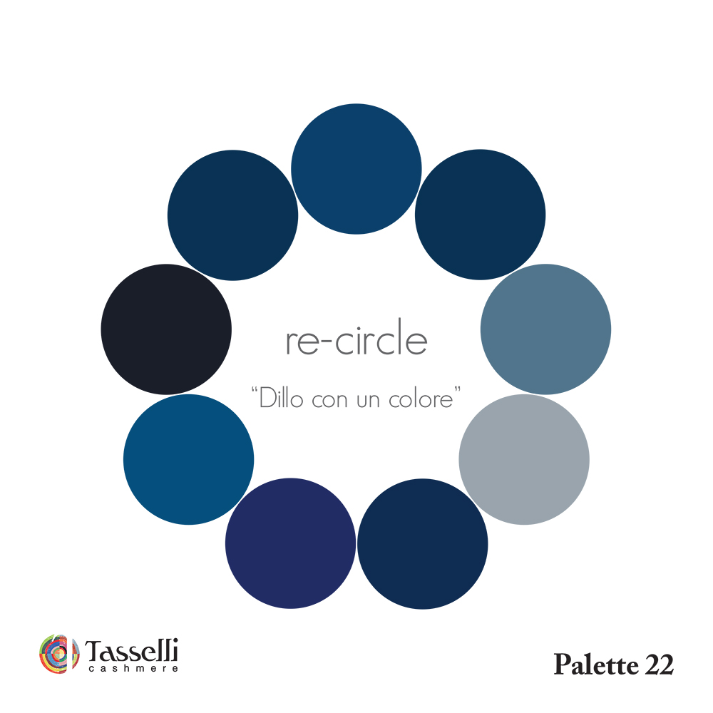 Tasselli: Catalogo Palette
