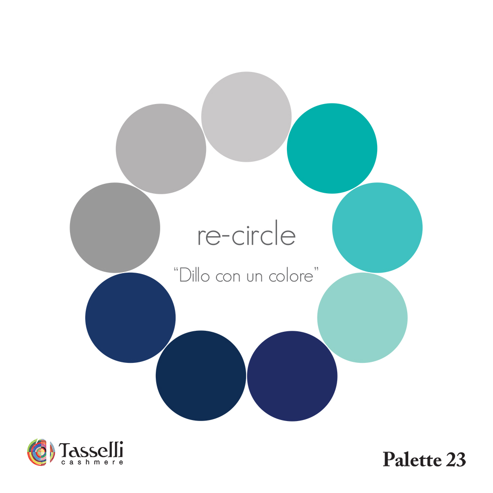 Tasselli: Catalogo Palette
