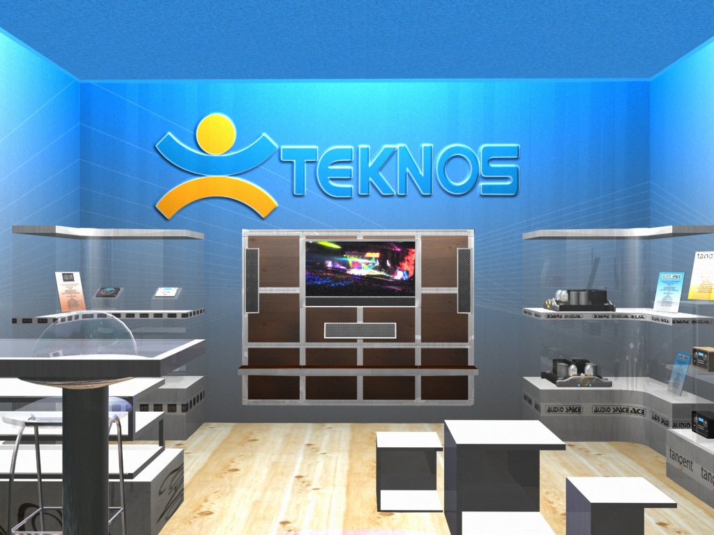 Teknos: Progetto di Stand