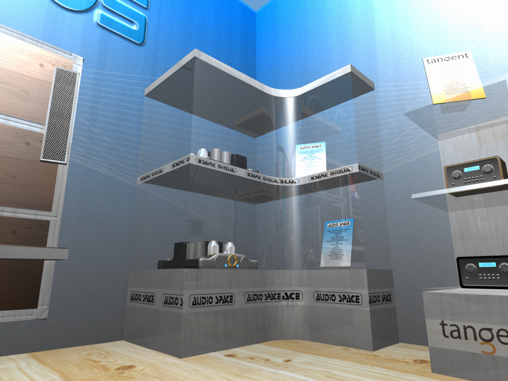 Teknos: Progetto di Stand