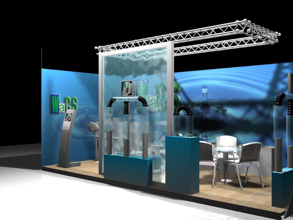 Wacs: Progetto di Stand