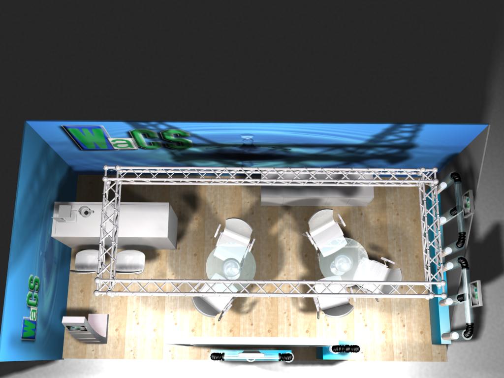 Wacs: Progetto di Stand