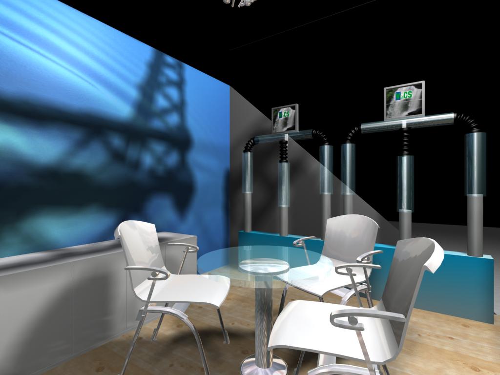 Wacs: Progetto di Stand