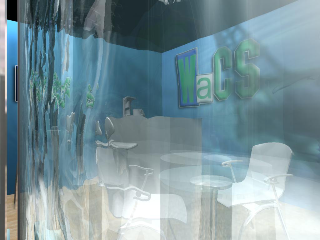 Wacs: Progetto di Stand