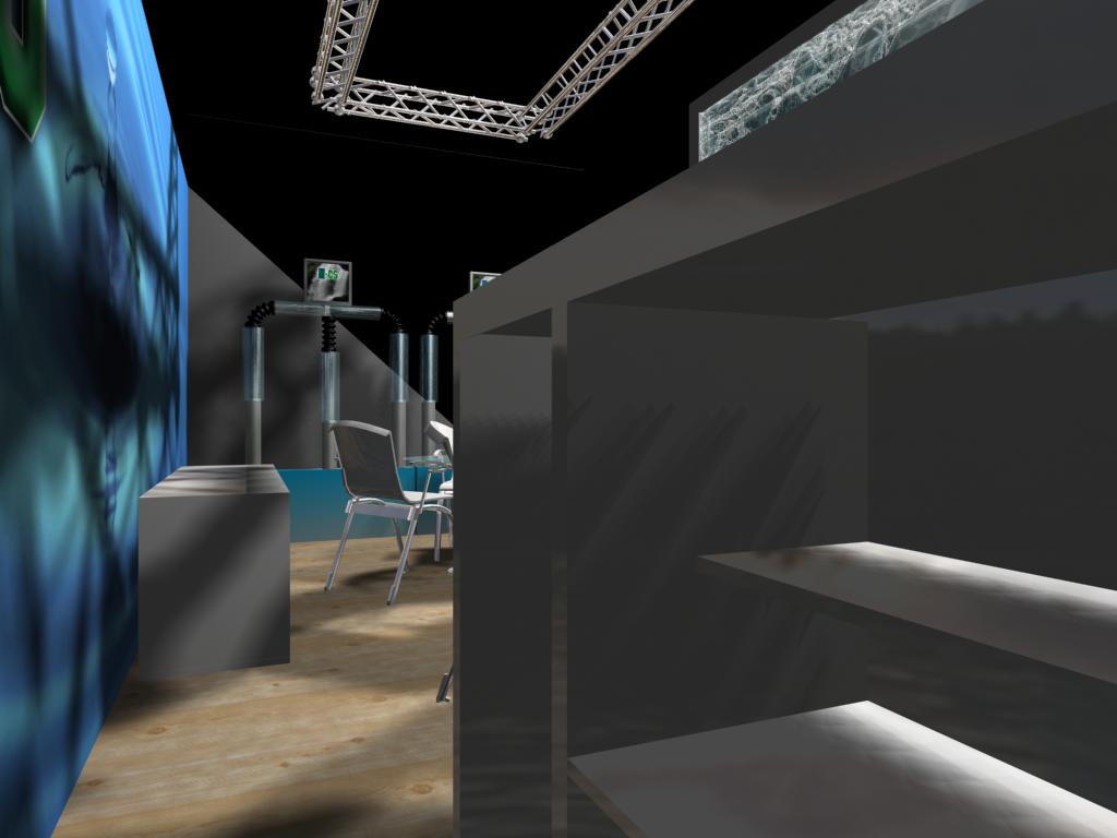 Wacs: Progetto di Stand