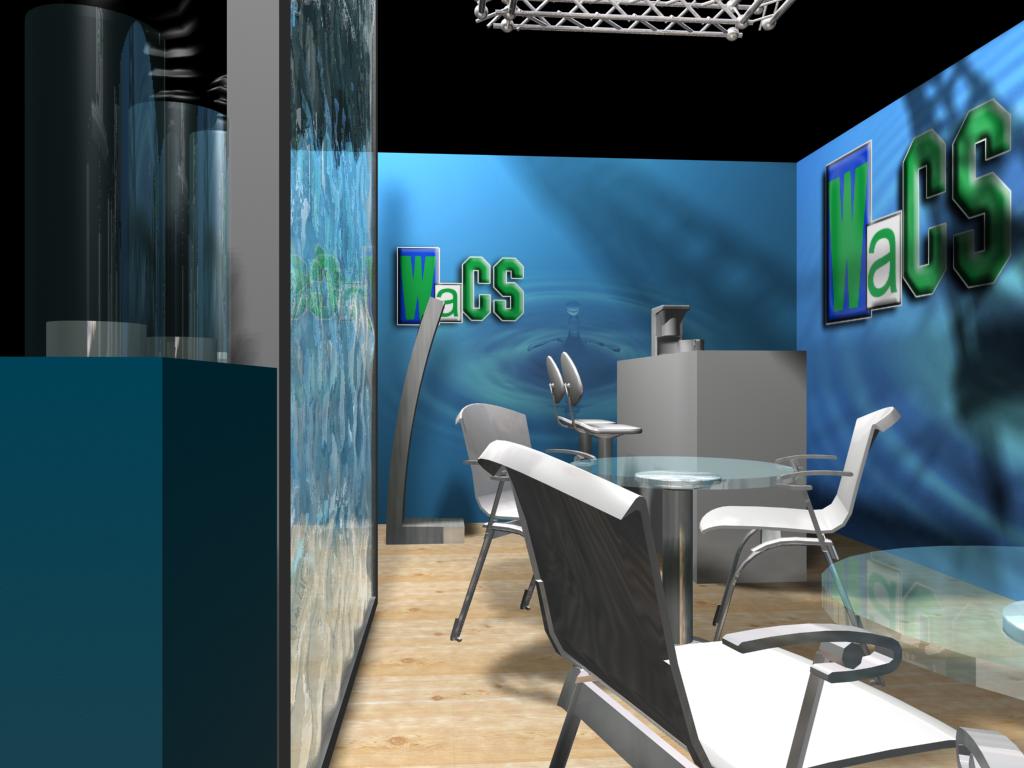 Wacs: Progetto di Stand
