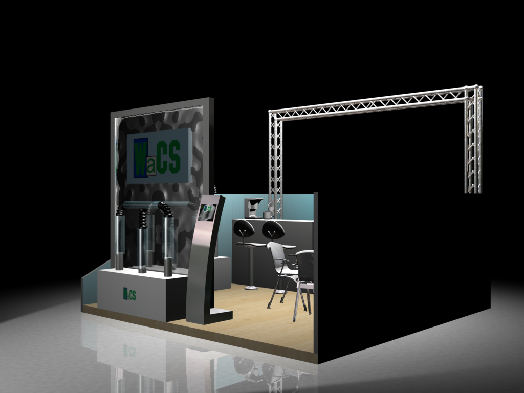 Wacs: Progetto di Stand