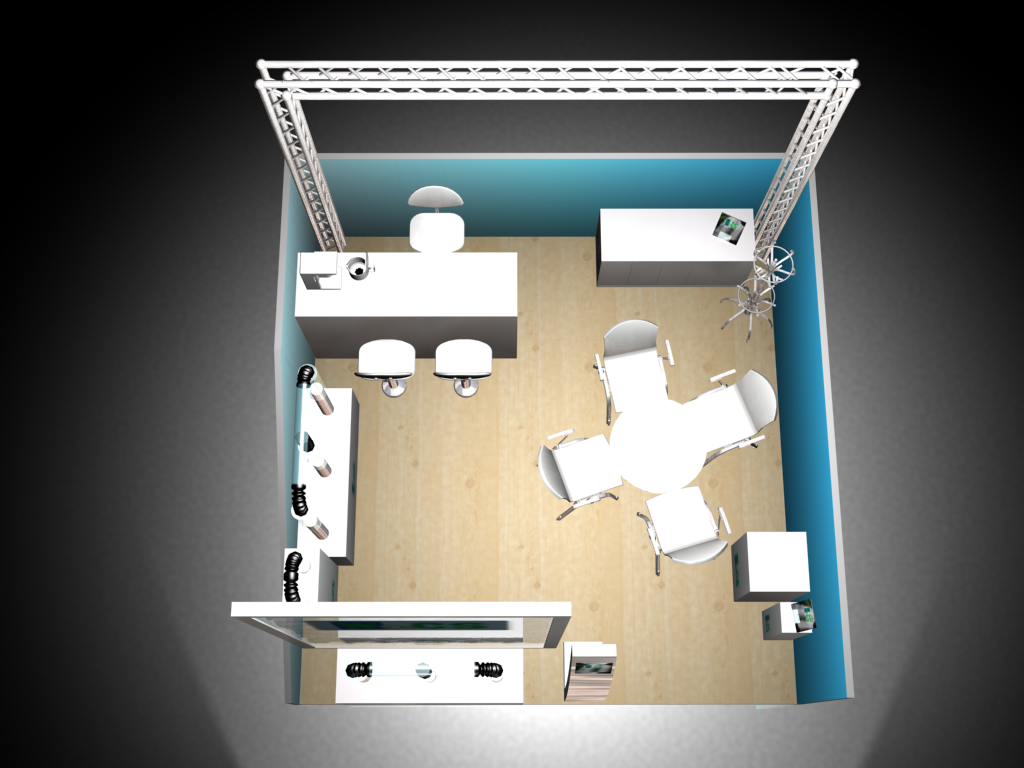 Wacs: Progetto di Stand