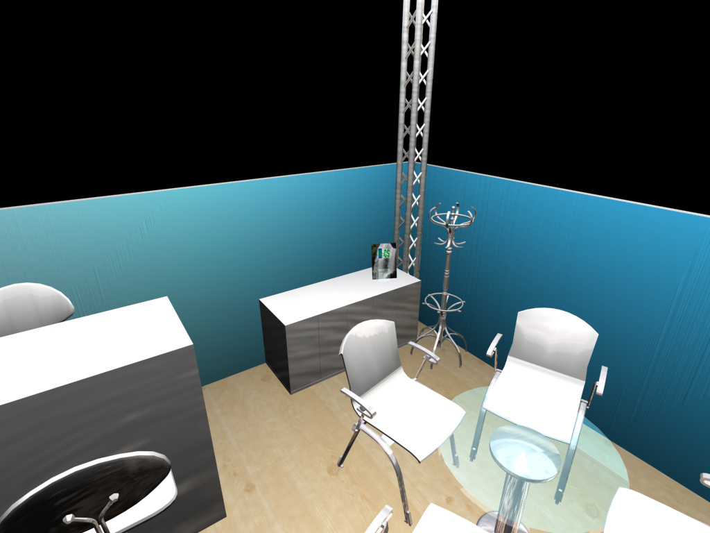 Wacs: Progetto di Stand