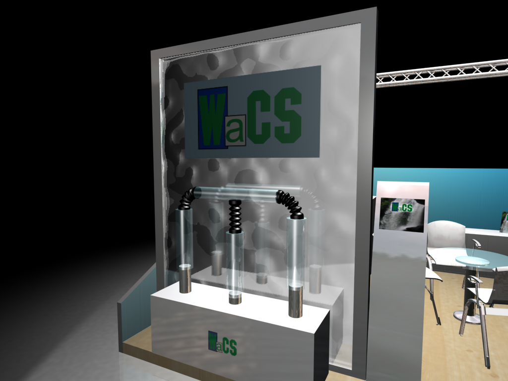 Wacs: Progetto di Stand