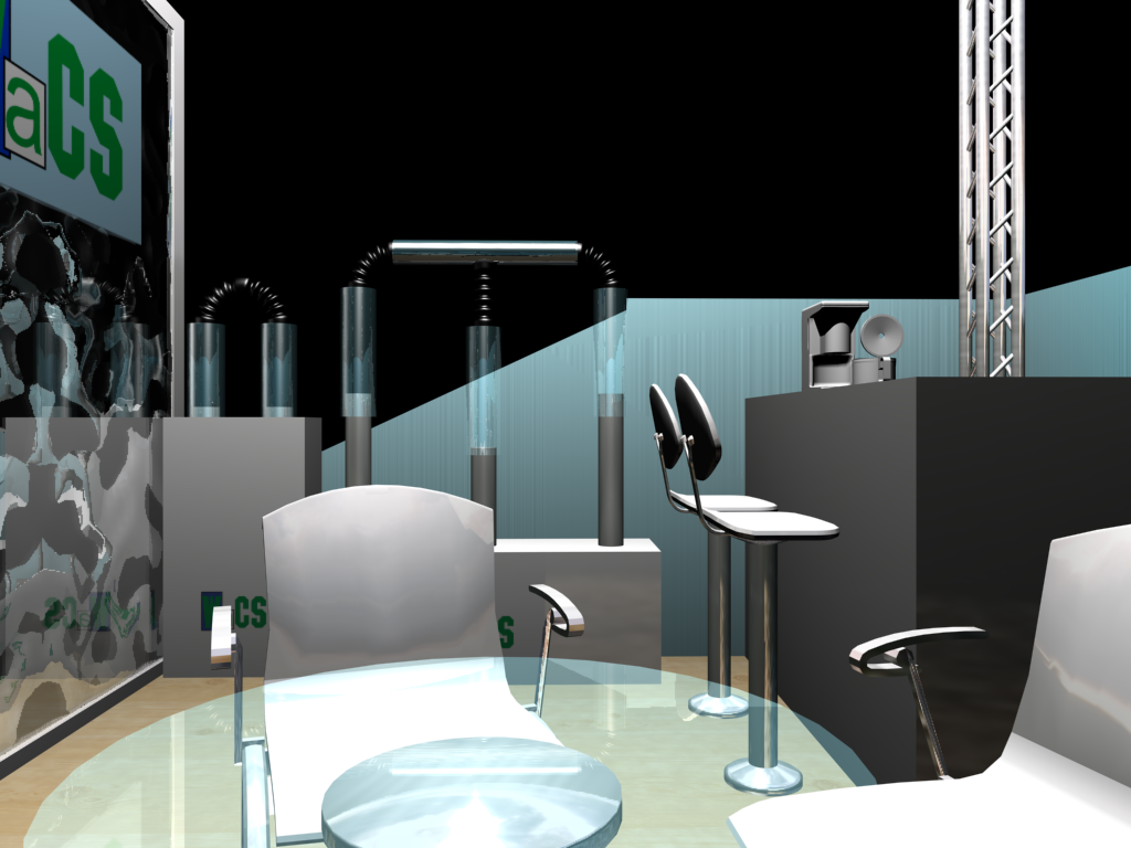Wacs: Progetto di Stand