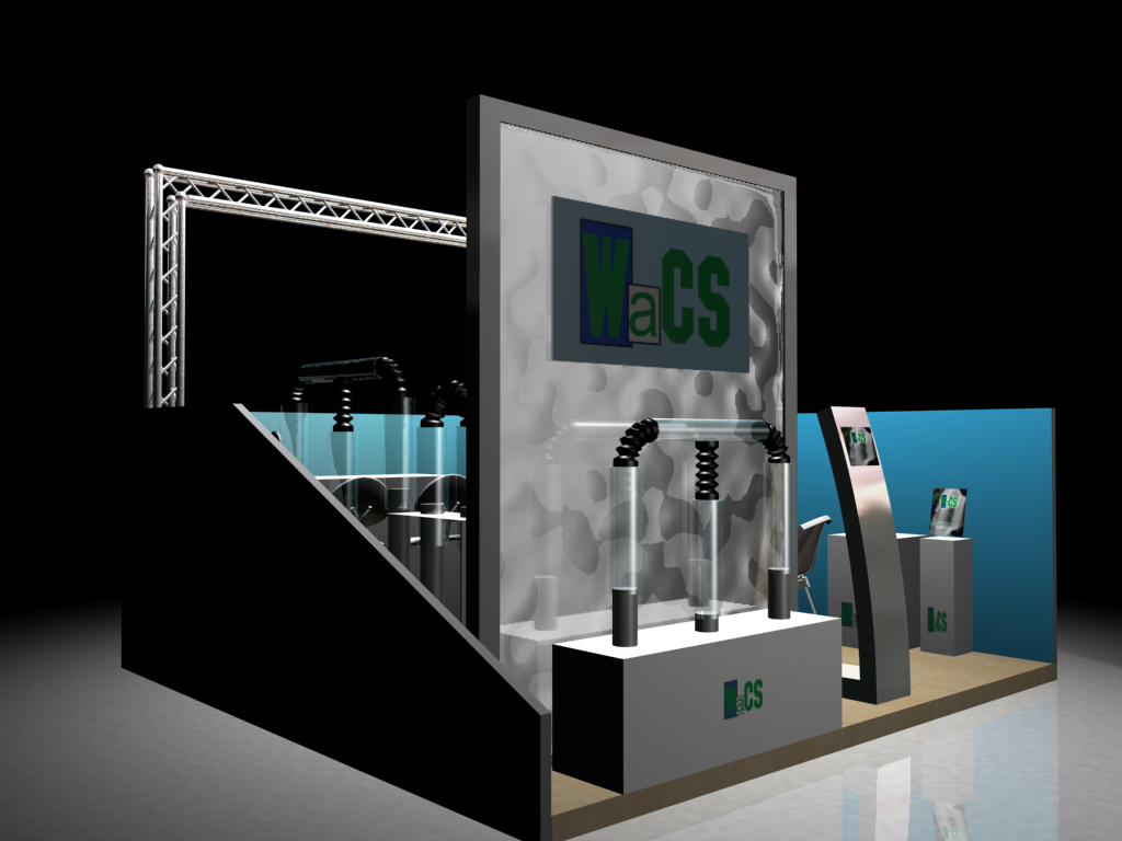 Wacs: Progetto di Stand