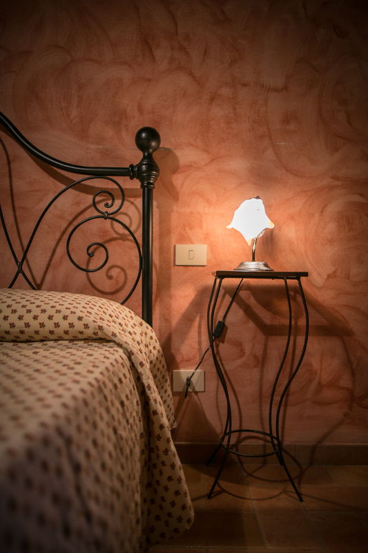Interno camera VIGNA