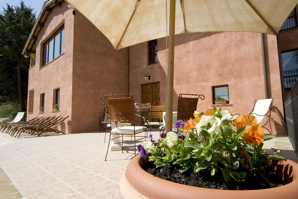 Il terrazzo