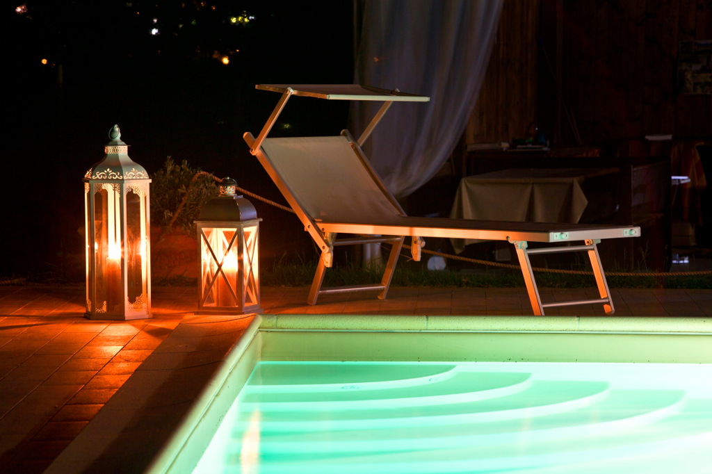 Bordo piscina