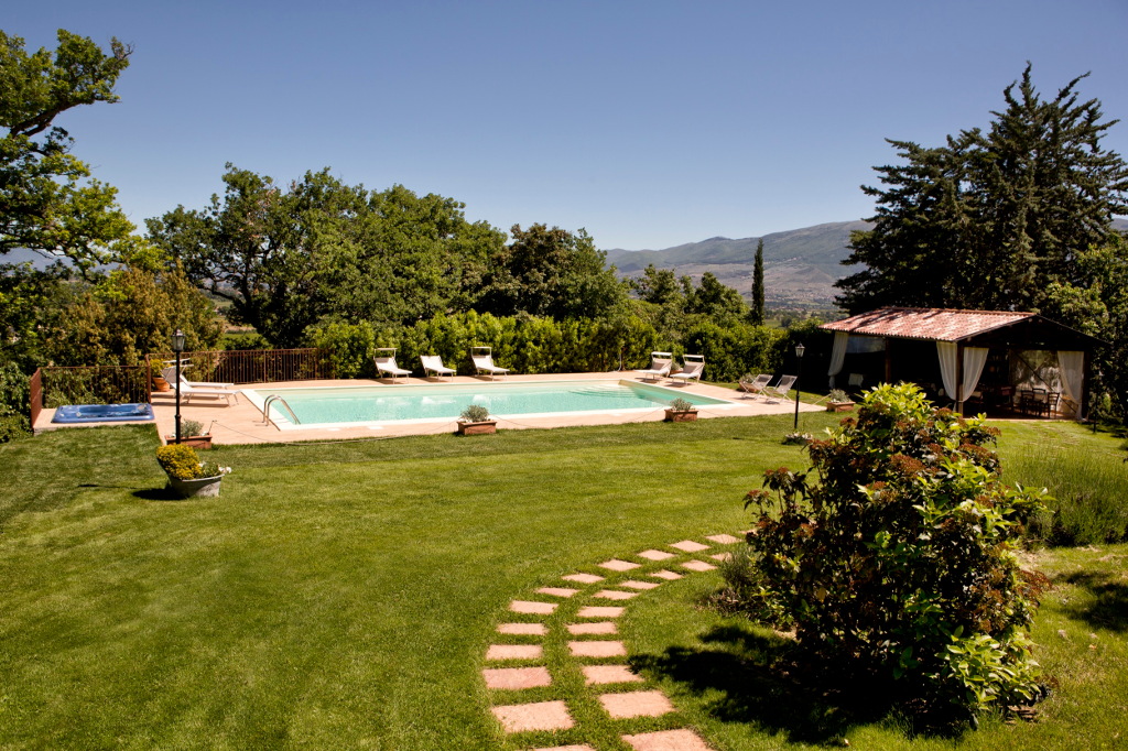 Il giardino