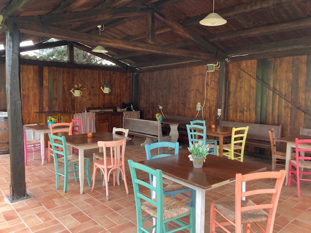 Il gazebo
