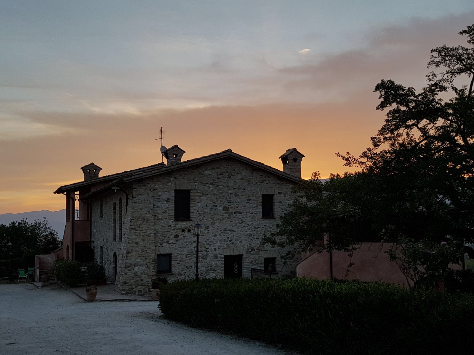 Tramonto