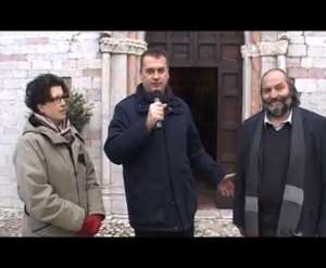 Vista sull'Umbria